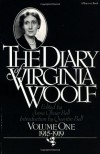 diaries of virgina woolf