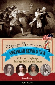 Women Heroes of the American Revolution