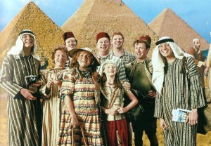 The_Weasley_Family_at_Egypt