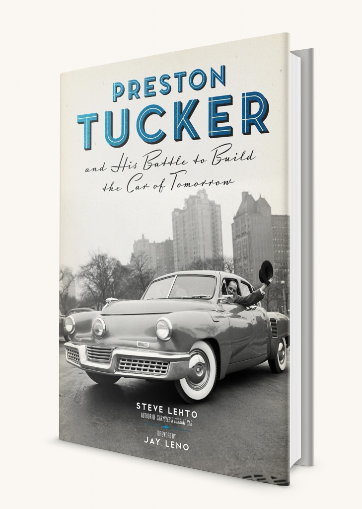 Preston Tucker 3D